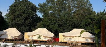 Hanımın Çiftliği Glamping