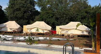 Hanımın Çiftliği Glamping