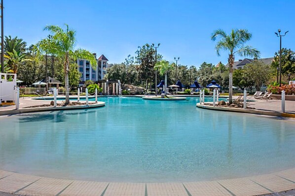 Pool - Hilton Vacation Club St. Augustine - 2 Bedroom Condo (St. Augustine)
