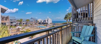 Ocean Mile B-5, Overlooks Pool, Boardwalk to Beach
