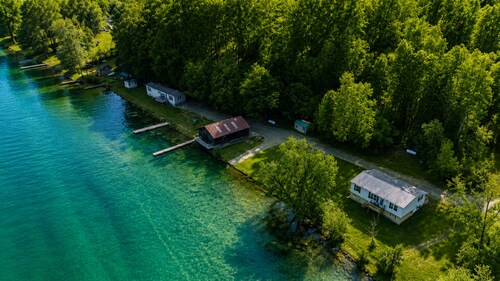 Camp w/ 3 Homes | Lamoka Lake | Sleeps 16