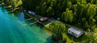Camp w/ 3 Homes | Lamoka Lake | Sleeps 16