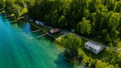 Camp w/ 3 Homes | Lamoka Lake | Sleeps 16
