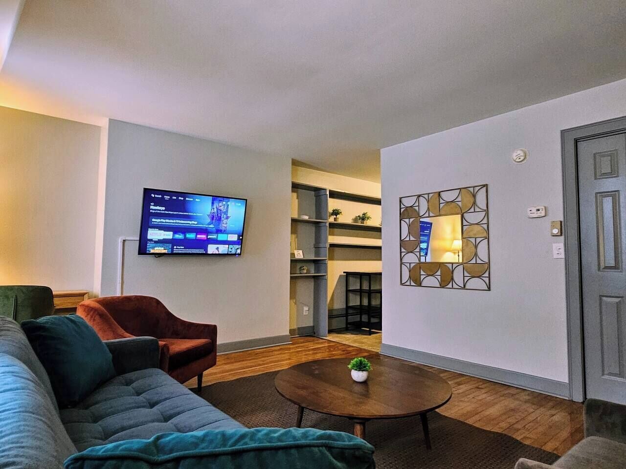 TV