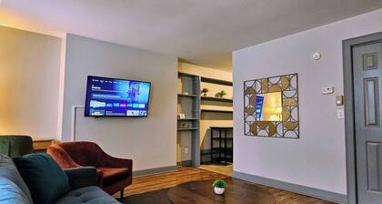 Modern & Homey 1BD/1BA Fl 1 Apt @ Downtown Albany