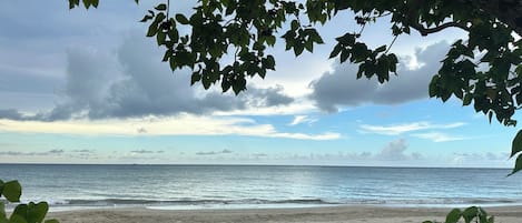 In Strandnähe