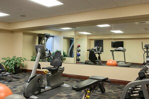 Salle de remise en forme