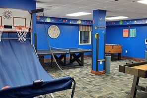 Salle de jeux