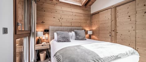 3 chambres, fer et planche Ă repasser, Wi-Fi gratuit, draps fournis