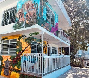 Exterior - Casa Melaó (Boquerón)