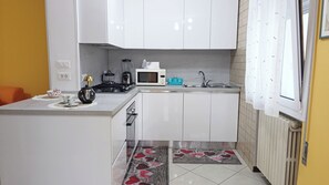 Cozinha privada