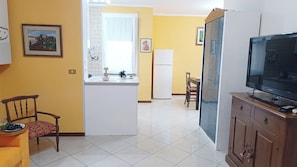 Living area - Dimora Euganea by Ca-Sa Check (Monselice)