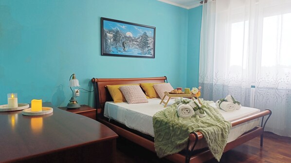 Room - Dimora Euganea by Ca-Sa Check (Monselice)