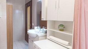 Bathroom - Dimora Euganea by Ca-Sa Check (Monselice)