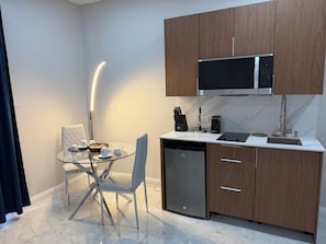 Deluxe Double Room | Dapur peribadi