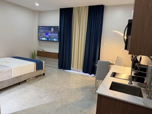 Deluxe Double Room - Sanrai (Gros Islet)