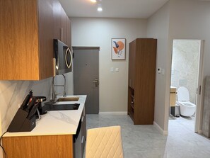 Deluxe Double Room | Private kitchen - Sanrai (Gros Islet)
