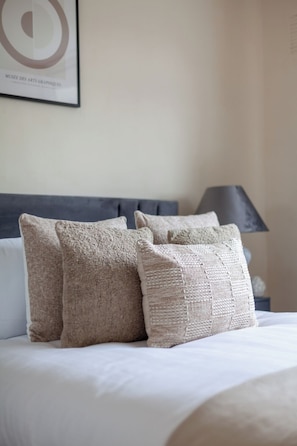 3 Schlafzimmer, WLAN, Bettwäsche