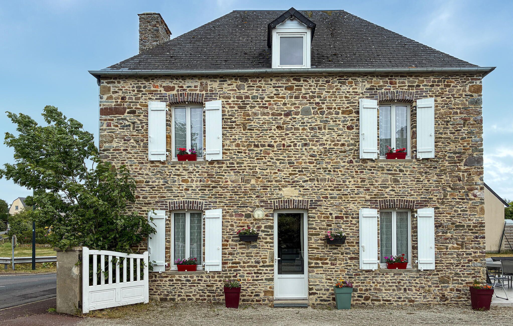 Exterieur