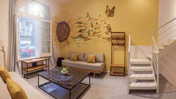 Apartment (A) | Living area