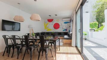 Apartamento, 2 habitaciones (D) | Interior