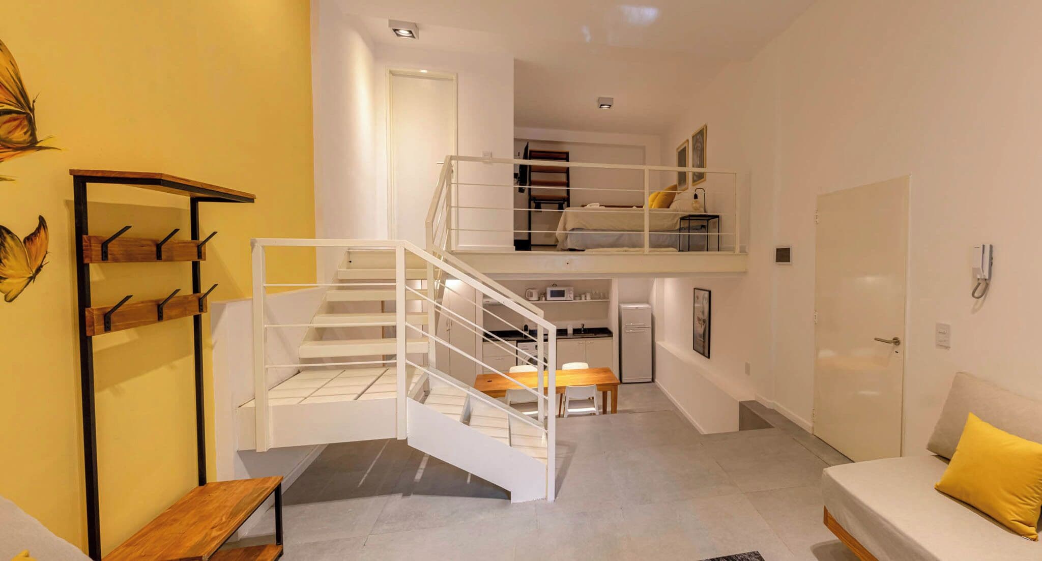 Apartamento (A) | Interior