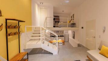Apartamento (A) | Interior