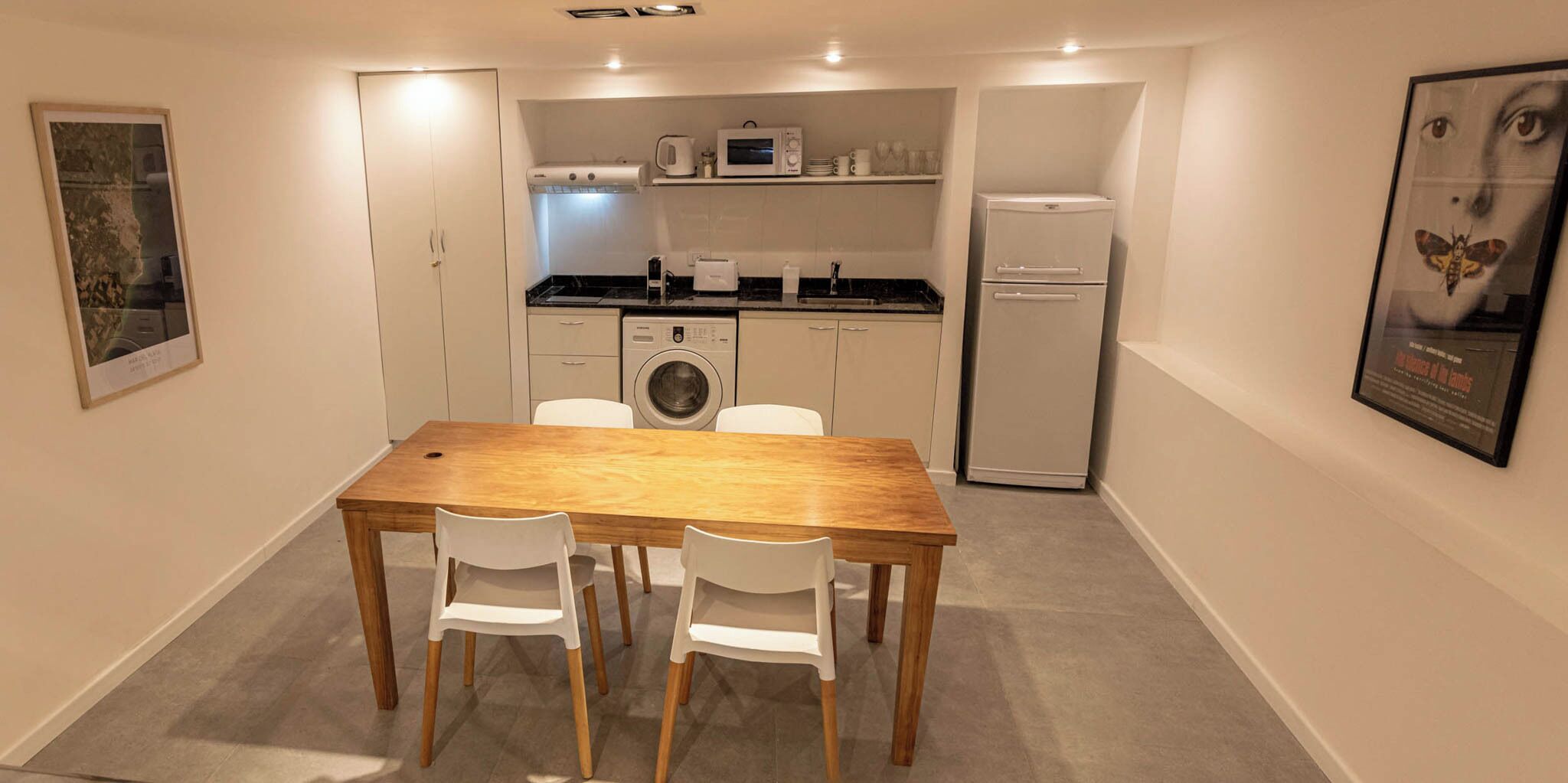 Apartment (A) | Speisen