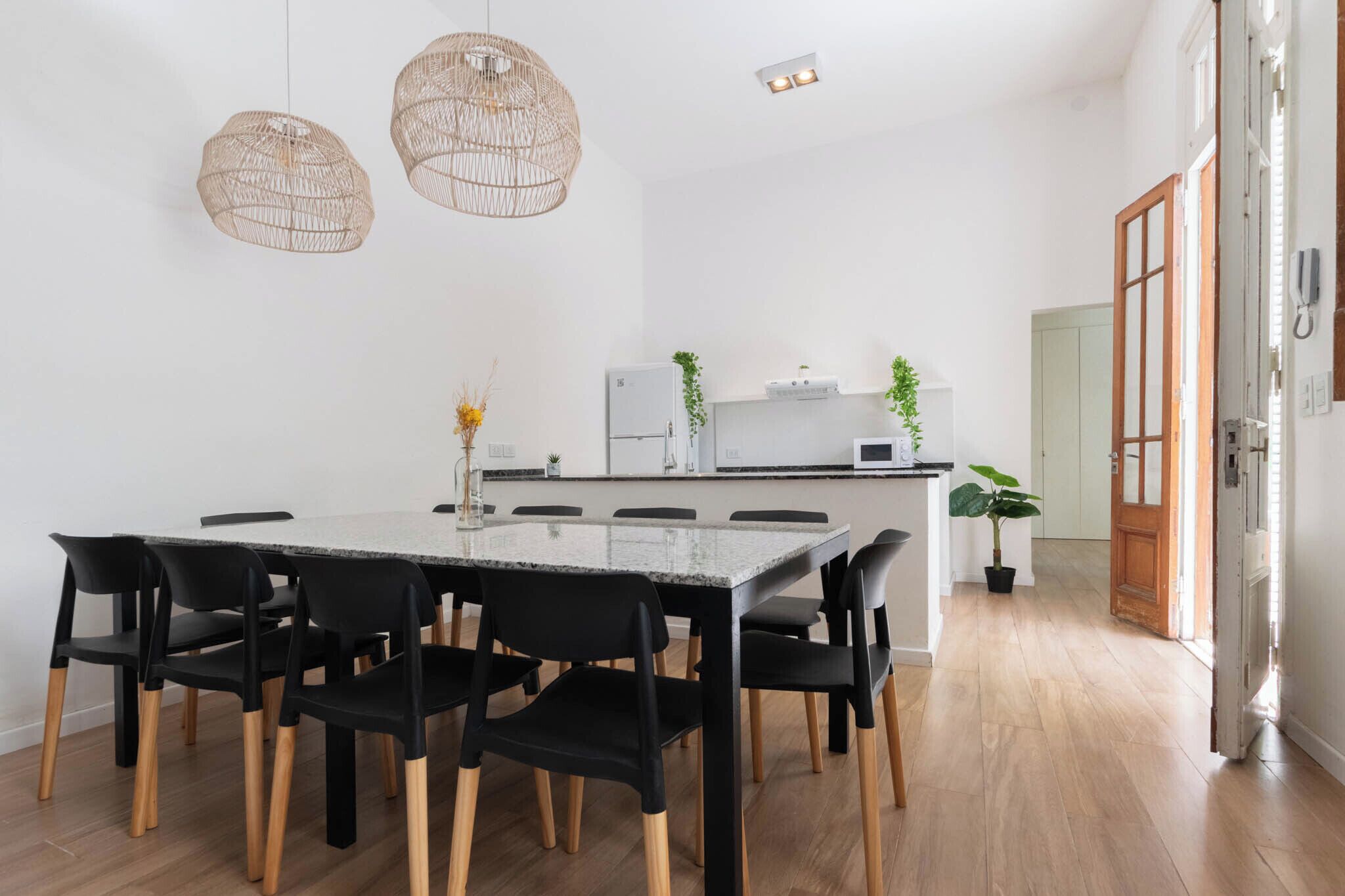 Appartement, 3 slaapkamers (C) | Dineren