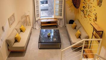 Apartment (A) | Living area