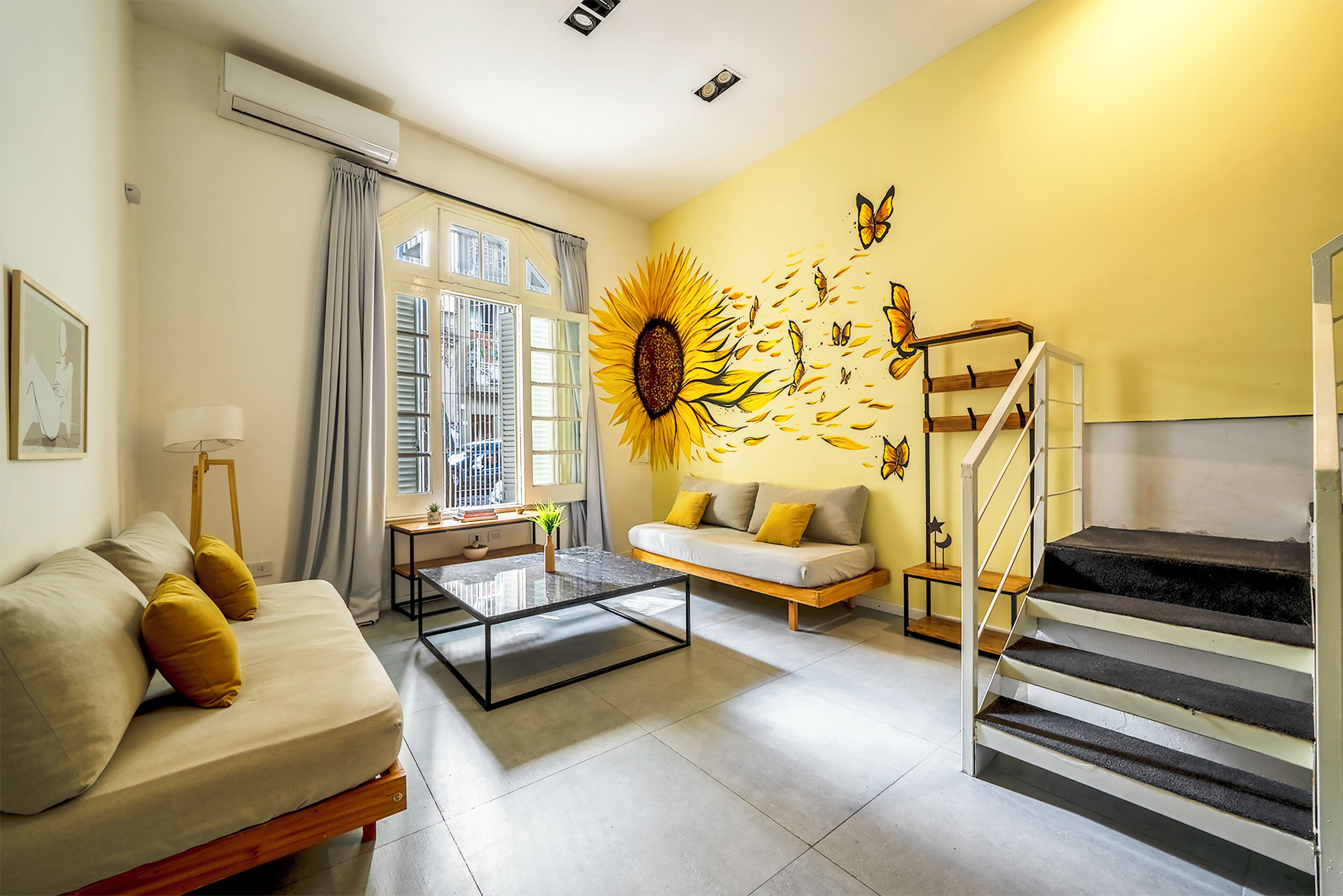 Appartement (A) | Woonruimte