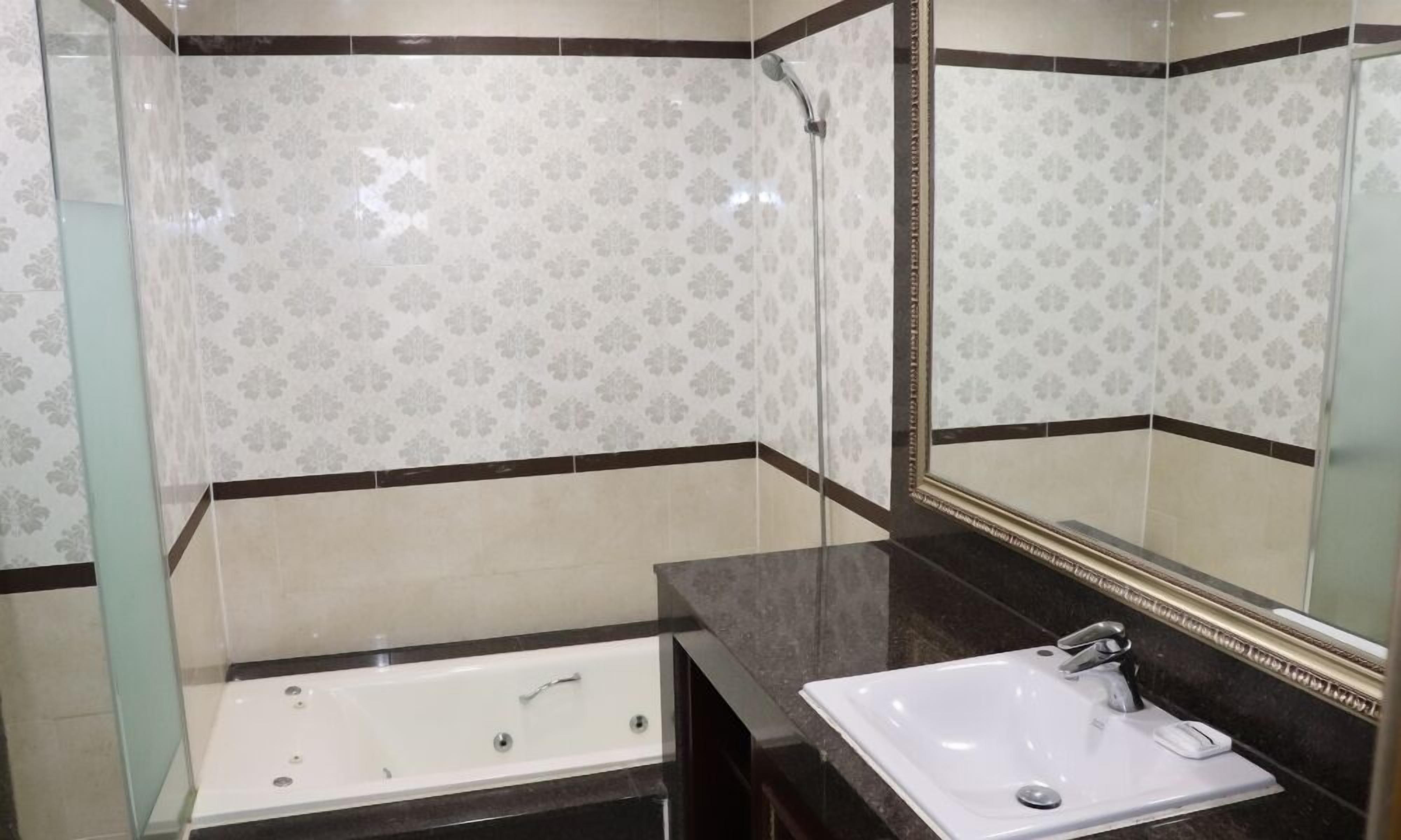Decoración personalizada, muebles diferentes y wifi gratis 