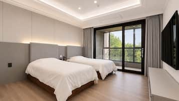 Deluxe Suite Room | Individuell inredning, unika möbler och gratis wi-fi