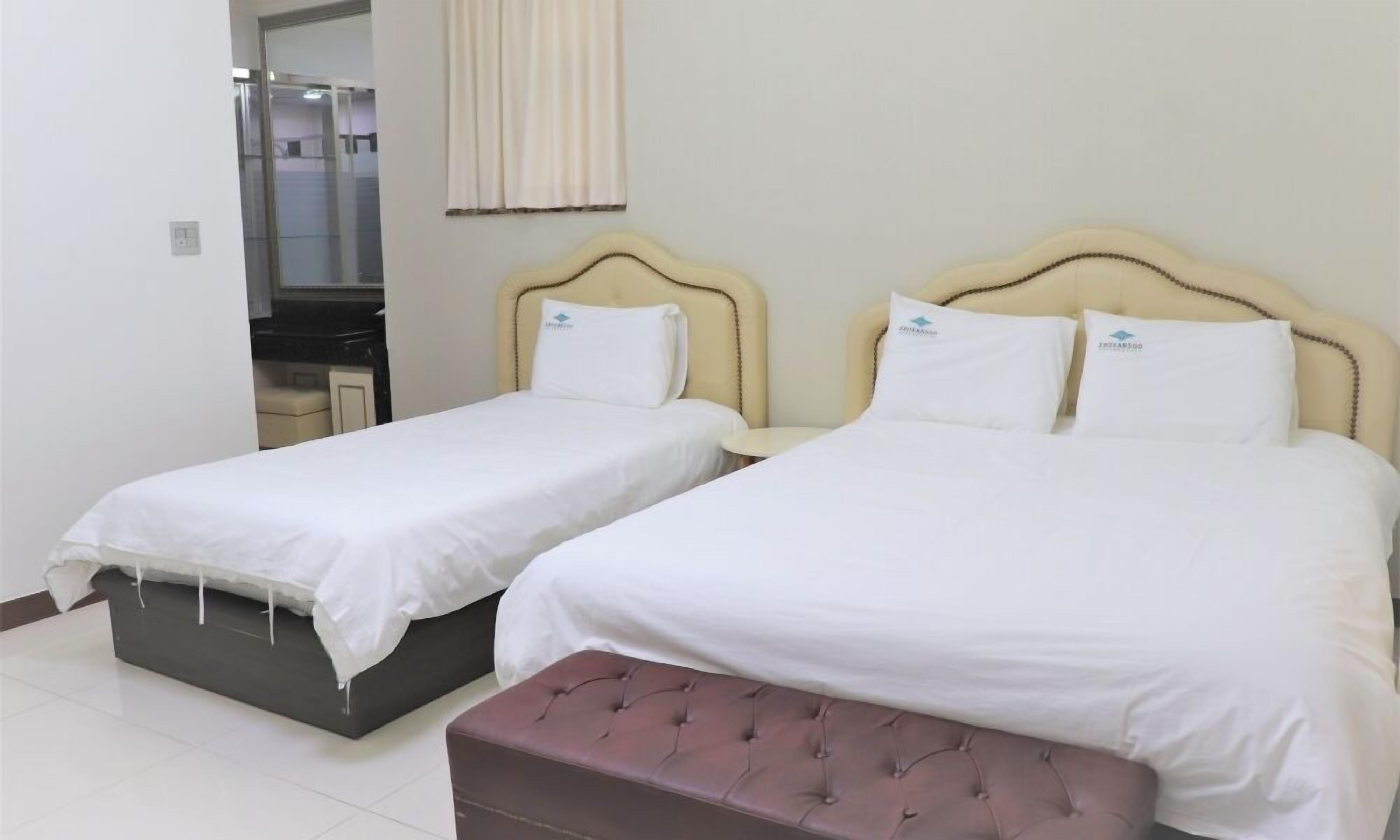 Family Suite | Individually decorated, individually furnished, free WiFi
