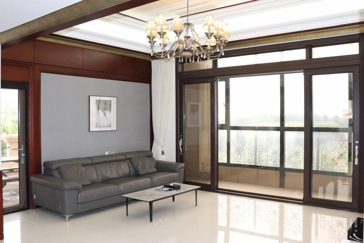 Suite | Individually decorated, individually furnished, free WiFi