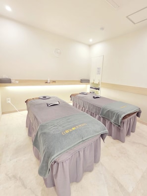 Spa - Seosansoo Golf & Resort (Seosan)