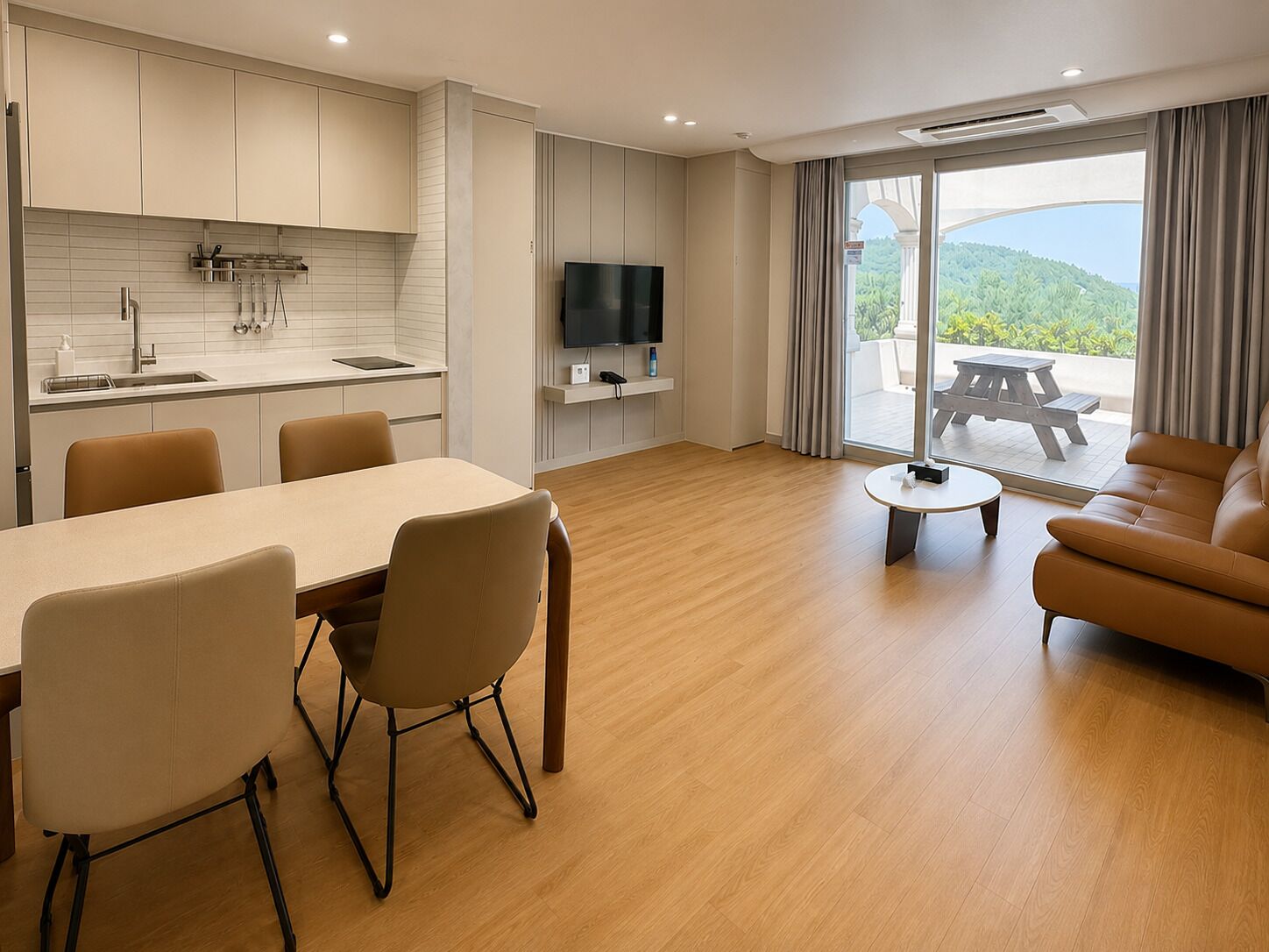 Deluxe Twin Room | Yksilöllisesti sisustettu, yksilöllisesti kalustettu, ilmainen Wi-Fi