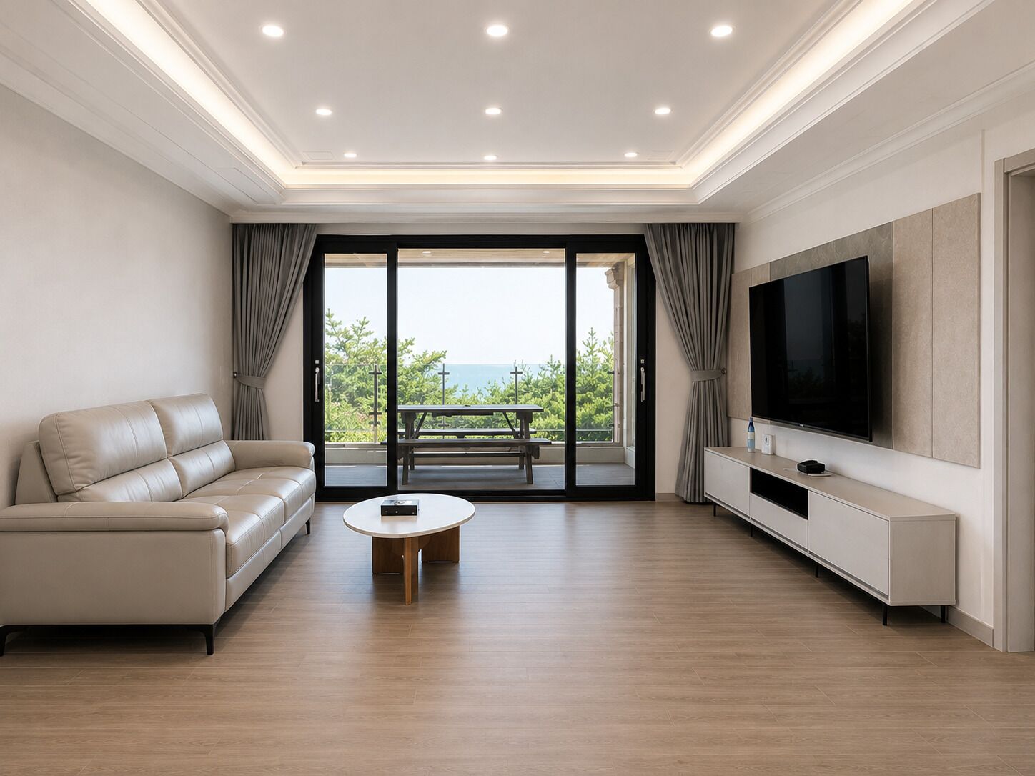 Deluxe Suite Room | Yksilöllisesti sisustettu, yksilöllisesti kalustettu, ilmainen Wi-Fi