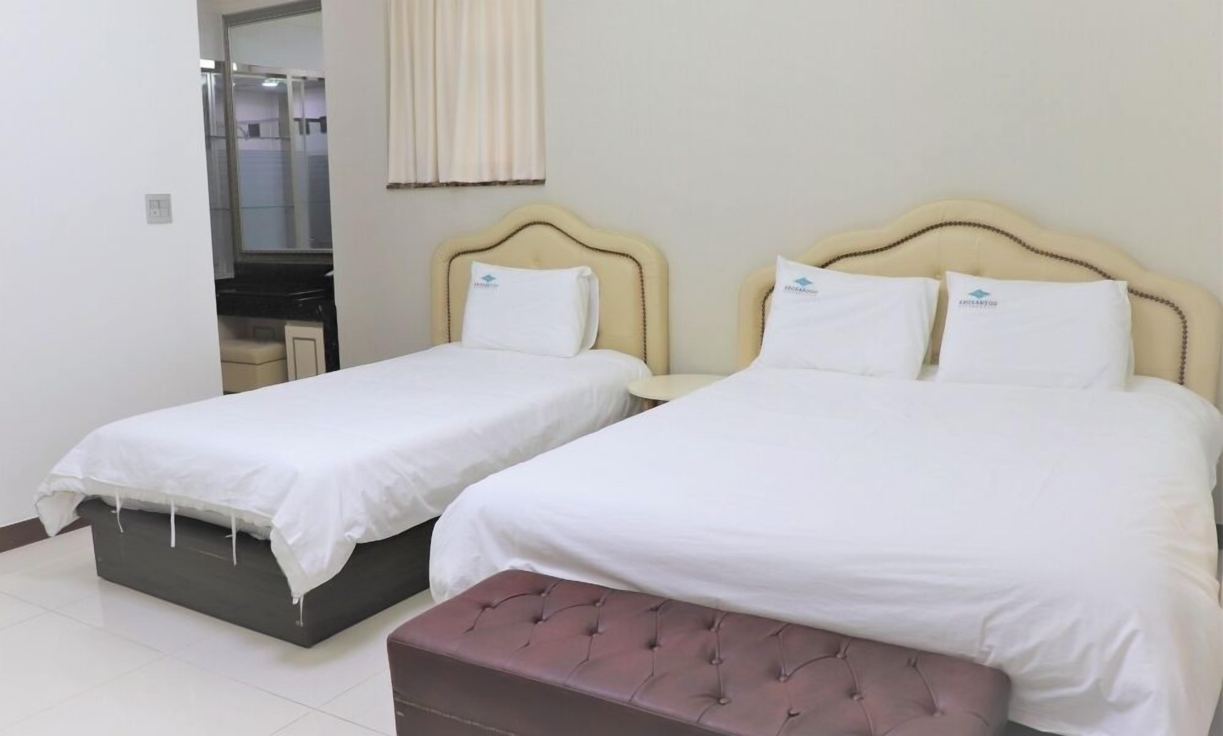 Family Suite | Individually decorated, individually furnished, free WiFi