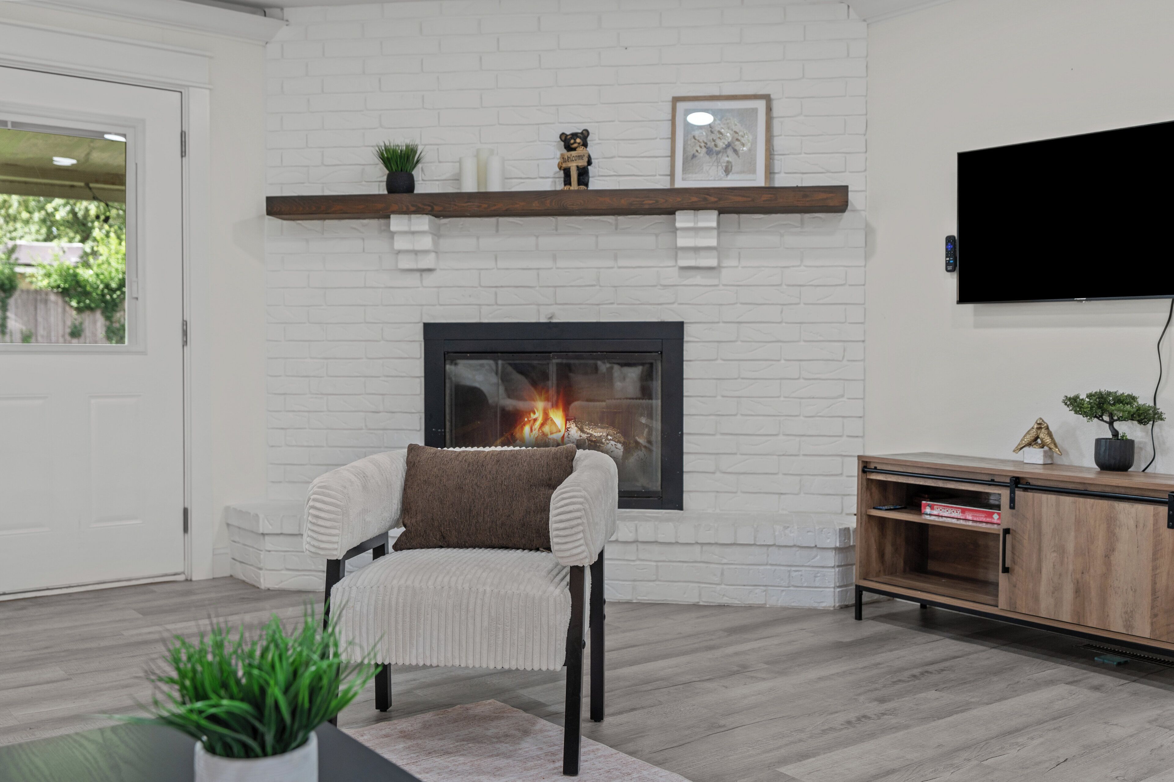 Una Smart TV