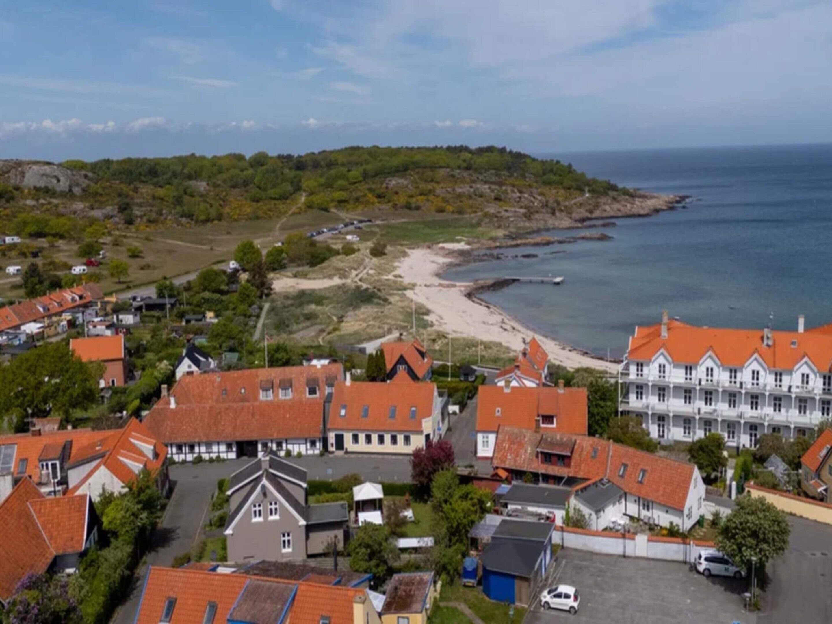 Ferienhaus | Außenbereich
