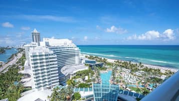 Studio, Balcony, Resort View | Exterior