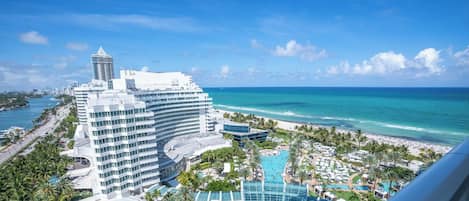 Studio, Balcony, Resort View | Exterior