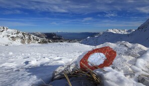 View from property - Apartmaji Alpik (Bohinj)
