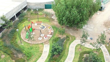 Property grounds