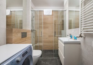 Bathroom - Warszawa Rakowska Smart Studio (Warszawa)