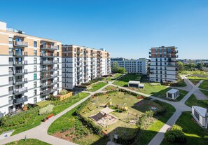 Exterior - Warszawa Rakowska Smart Studio (Warszawa)