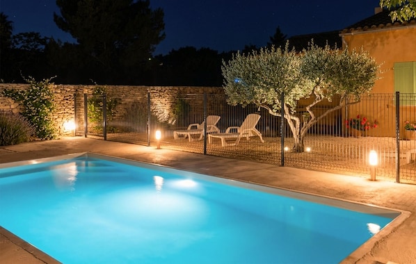 Pool - Stunning home in Sampzon (Sampzon)