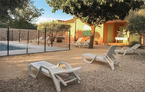 Property grounds - Stunning home in Sampzon (Sampzon)