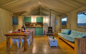 Lobby - Africamps At Mackers (Sabie)